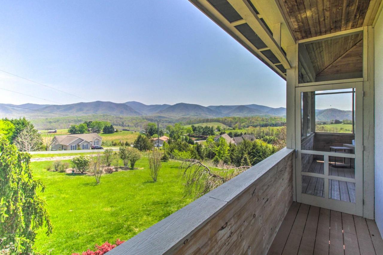 Spacious Lexington Home With Breathtaking Views Eksteriør bilde